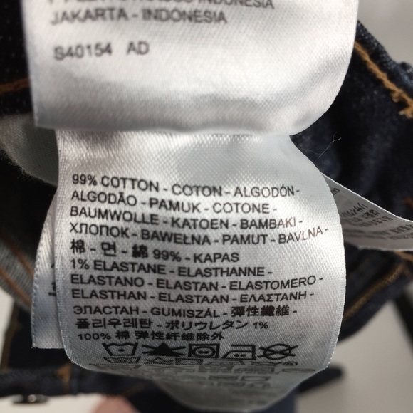 Levi’s 515 Bootcut Leg Jeans - Picture 9 of 9